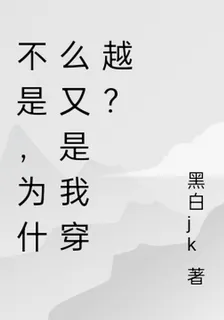 不是，爲什麼又是我穿越？ 封面