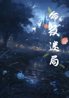 命紋迷局 封面