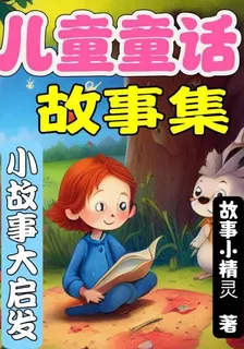 兒童童話故事集 封面
