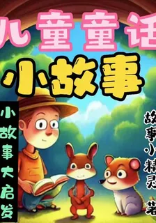 兒童童話小故事 封面
