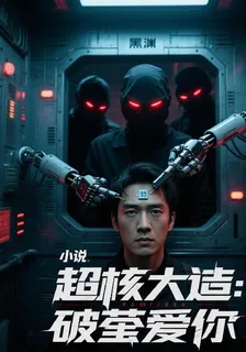 超核主宰破繭之愛 封面