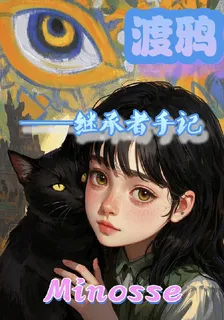【HP】渡鴉：繼承者手記 封面