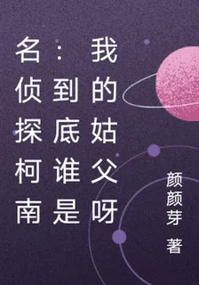 名偵探柯南：到底誰是我的姑父呀 封面