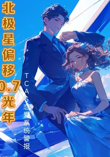 北極星偏移 封面