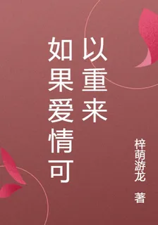 如果愛情可以重來 封面
