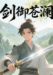 劍御蒼瀾 封面