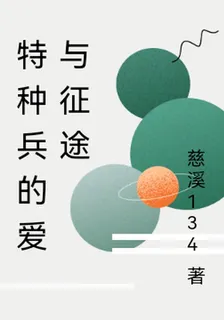 特種兵的愛與征途 封面