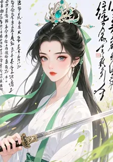 天驕團畫風跑偏，全靠抽象女主 封面