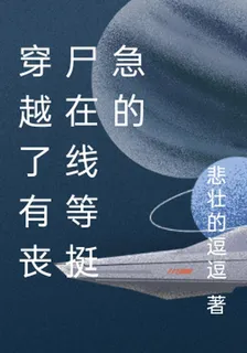 穿越了有喪屍在線等挺急的 封面