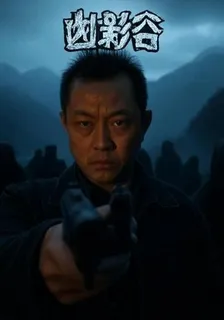 兇影谷 封面