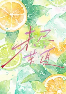 未盡苦夏 封面