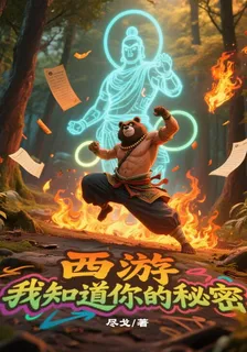 西遊：我知道你的祕密 封面