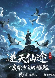 逆天仙途：廢柴少主的崛起 封面