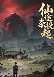 仙途雜役起 封面