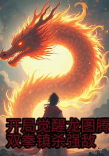 開局覺醒龍圖騰，雙拳鎮殺強敵 封面