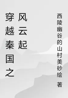 穿越秦國之風雲起 封面
