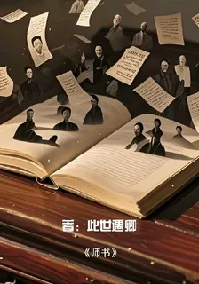 師書 封面