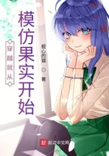 穿越就從模仿果實開始 封面