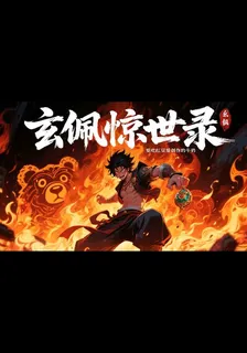 玄佩驚世錄 封面
