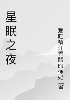 星眠之夜 封面