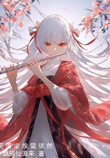 花落塵埃雪依然 封面