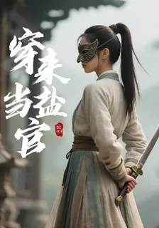 穿來當鹽官 封面