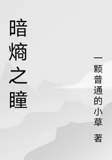 暗熵之瞳 封面