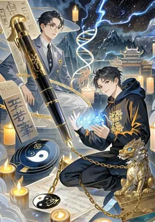我不要修仙 封面