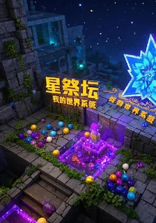 星祭壇之我的世界系統 封面
