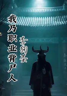 我乃職業背屍人李狗蛋 封面