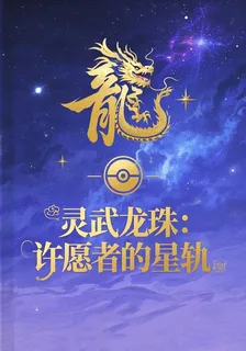 靈武龍珠：許願者的星軌 封面