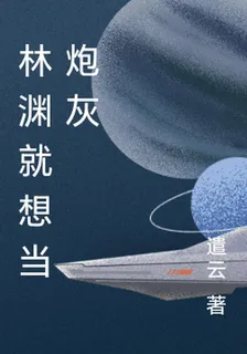 林淵就想當炮灰 封面
