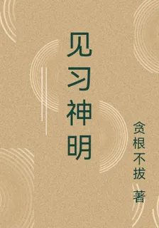 見習神明 封面