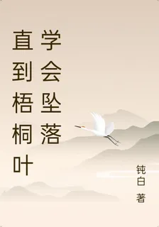 直到梧桐葉學會墜落 封面