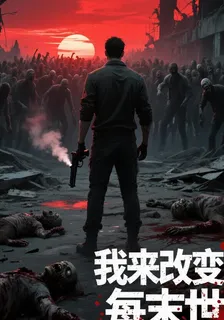 我來改變末世 封面