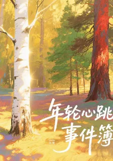 年輪心跳事件簿 封面