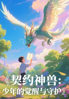 契約神獸：少年的覺醒與守護 封面