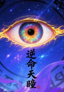 逆命之天瞳 封面