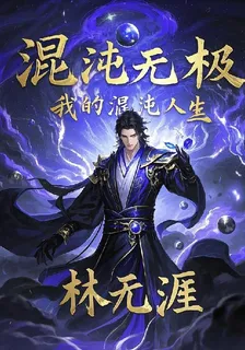 混沌無極：我的混沌人生 封面