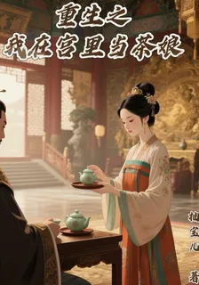 重生之我在宮裏當茶娘 封面