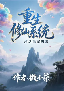 重生修仙系統激活揭露陰謀 封面