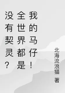 沒有契靈？全世界都是我的馬仔！ 封面