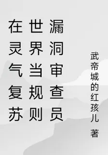 在靈氣復甦世界當規則漏洞審查員 封面
