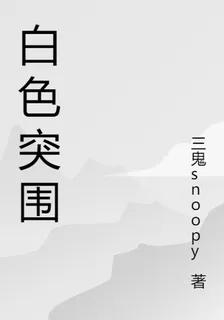 白色突圍 封面