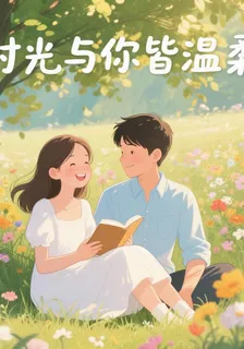 時光你我皆溫柔 封面