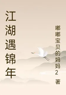 江湖遇錦年 封面
