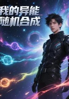 我的異能隨機合成 封面