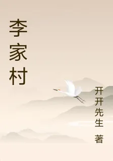 李家村 封面