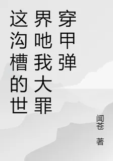 這溝槽的世界吔我大罪穿甲彈 封面