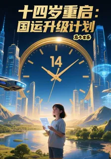 十四歲重啓：國運升級計劃 封面
